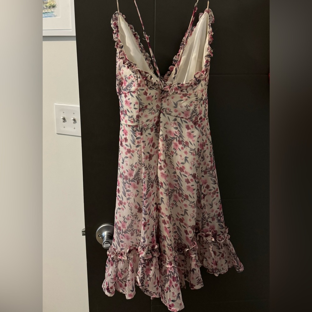 Hello Molly Mini Dress - Picture 4 of 4